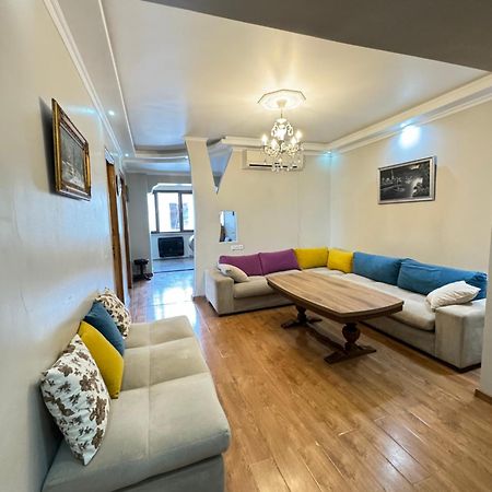Warm Flat Apartment Gonio Exterior foto