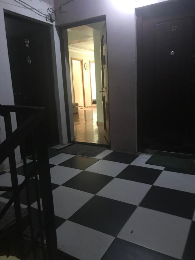 Warm Flat Apartment Gonio Exterior foto