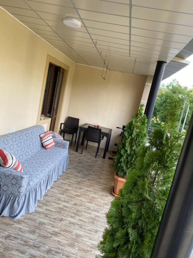 Warm Flat Apartment Gonio Exterior foto