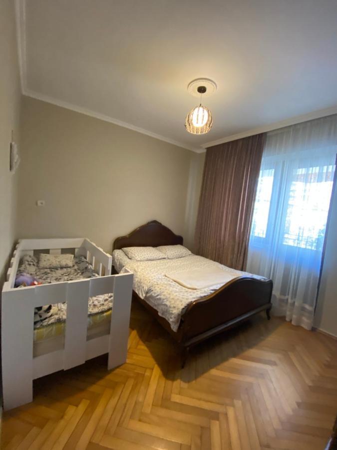 Warm Flat Apartment Gonio Exterior foto