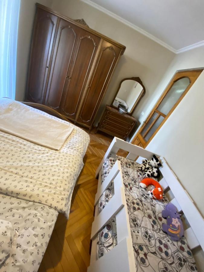 Warm Flat Apartment Gonio Exterior foto