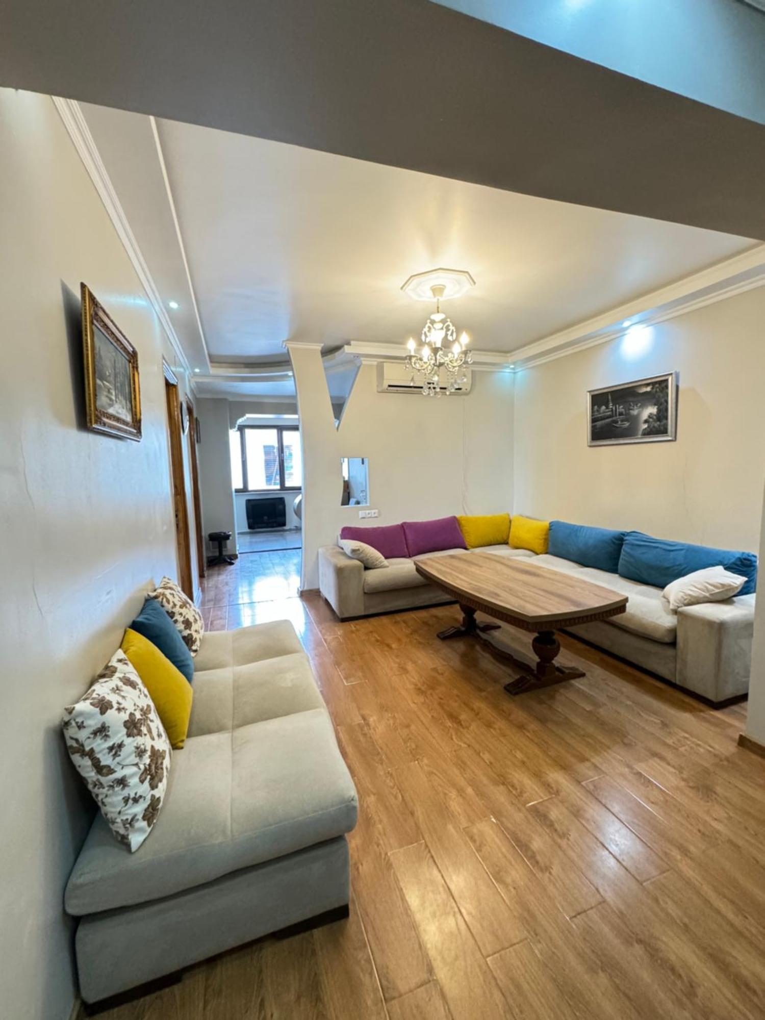 Warm Flat Apartment Gonio Exterior foto