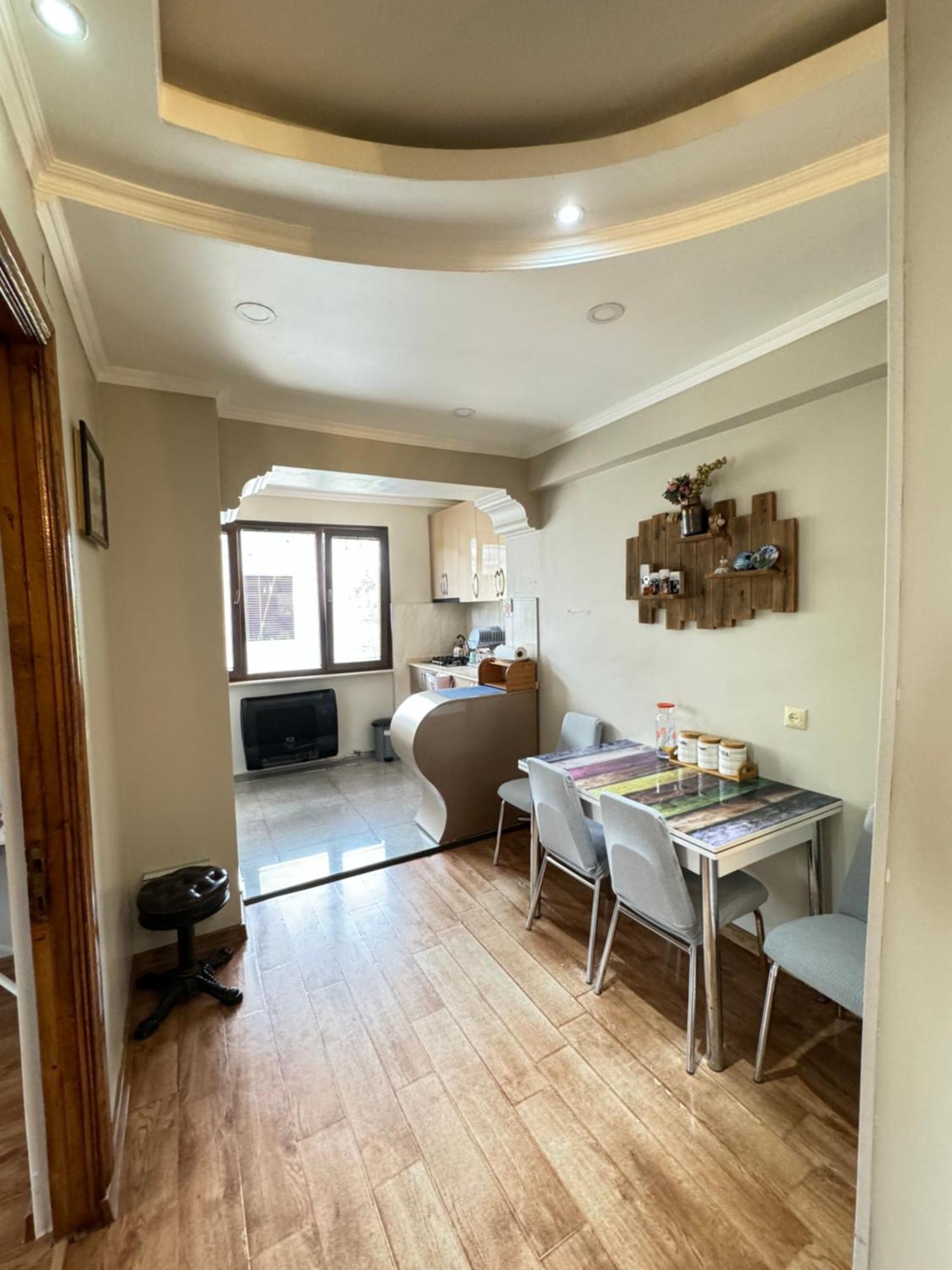 Warm Flat Apartment Gonio Exterior foto