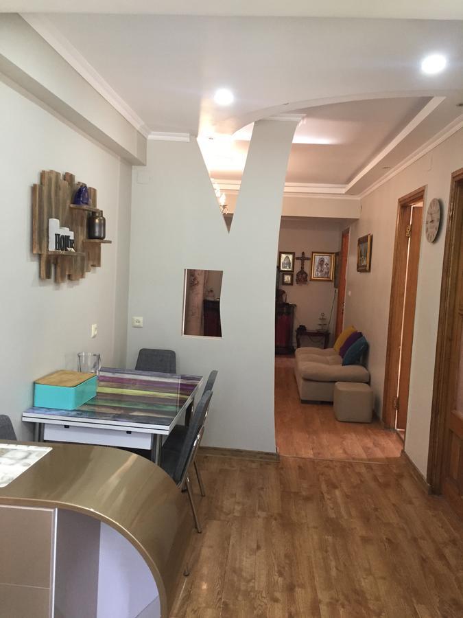 Warm Flat Apartment Gonio Exterior foto
