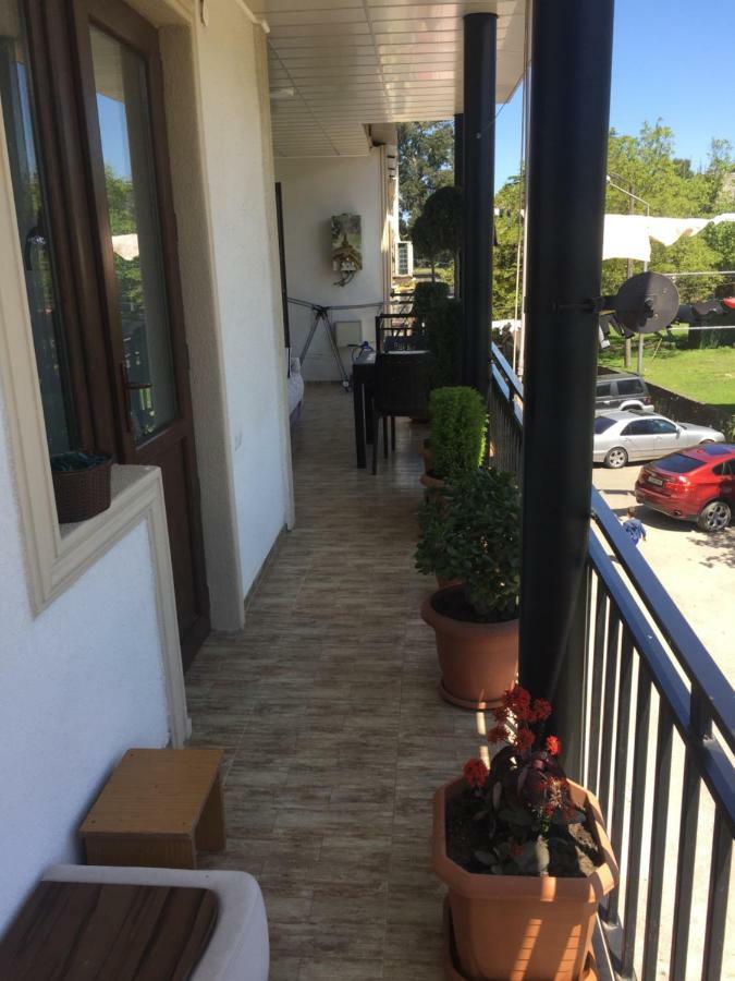 Warm Flat Apartment Gonio Exterior foto